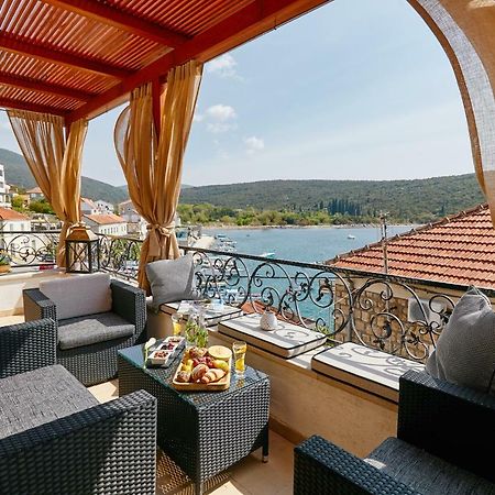 Villa Adria Kotor Exterior foto