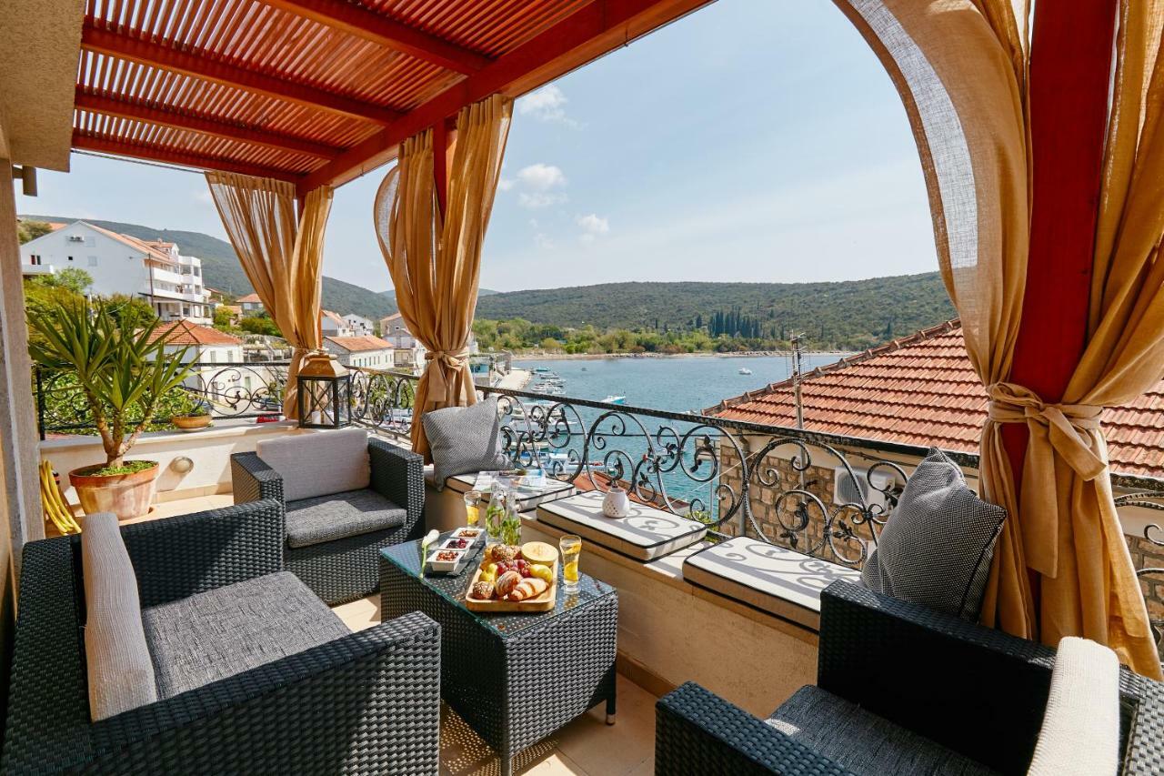 Villa Adria Kotor Exterior foto